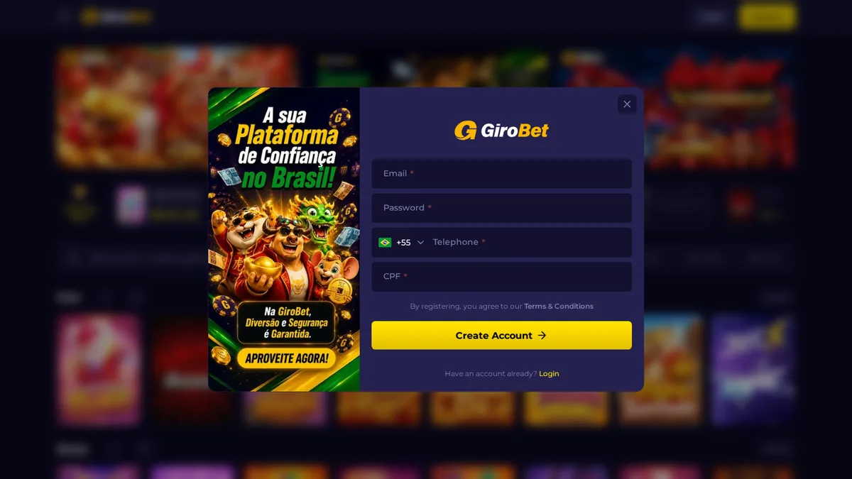 Informações Gerais